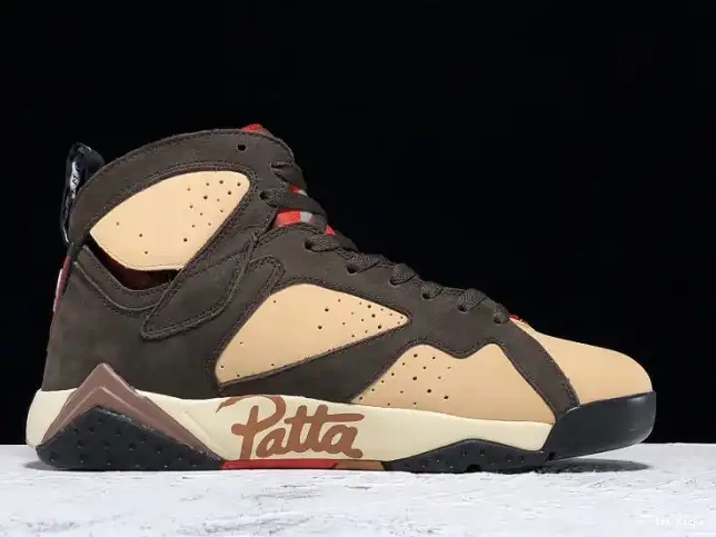 x Patta 7 Jordan SP Air AT3375-200 